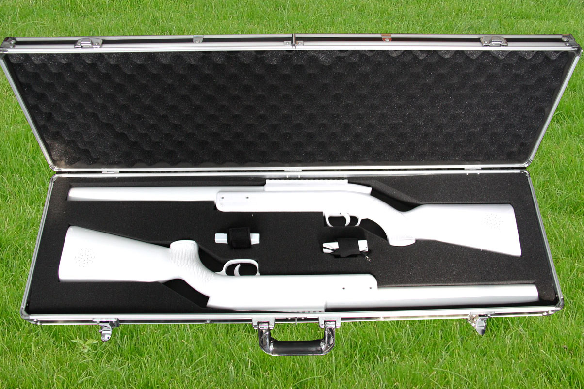 电子飞靶——靶枪包装箱