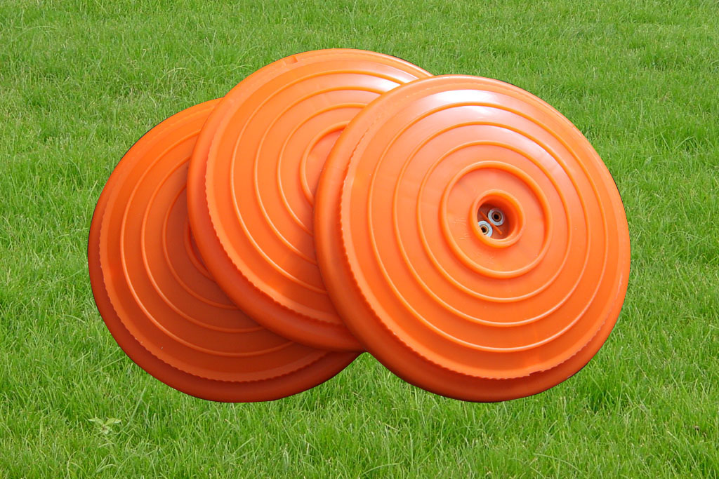 电子飞靶——飞盘